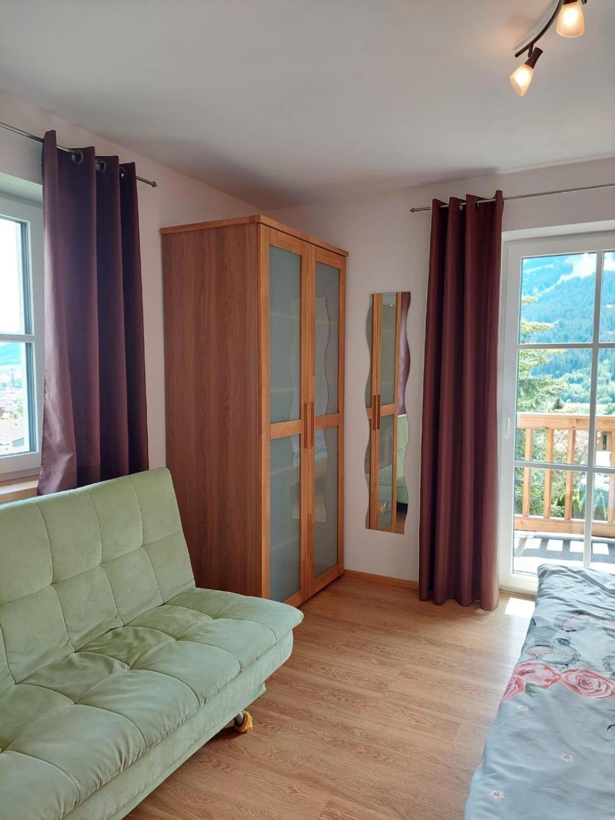 Appartements - Haus Sieberer Бриксен-им-Тале Экстерьер фото